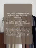 Muat gambar ke penampil Galeri, Kadaka Couple Group Family Outfit | Maxi Square and Vneck Dress Cape Outer | The Classic Charm Collection (2)
