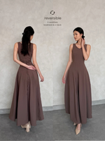 Load image into Gallery viewer, Kadaka D-0264 Reversible Maxi Dress | Dress Panjang Wanita Formal Party
