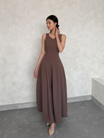 Load image into Gallery viewer, Kadaka D-0264 Reversible Maxi Dress | Dress Panjang Wanita Formal Party
