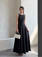 Load image into Gallery viewer, Kadaka D-0264 Reversible Maxi Dress | Dress Panjang Wanita Formal Party
