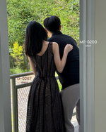 Load image into Gallery viewer, Kadaka Couple Group Family Matching Outfit | Dress Top Men Shirt | Merry and Matching Collection
