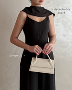 Load image into Gallery viewer, Kadaka Nomad Jumpsuit | Multiway Tanktop Jumpsuit | Jumpsuit Celana Wanita Multiway | Off Duty Collection D-0271
