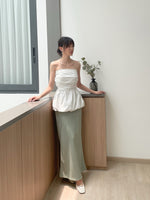 Load image into Gallery viewer, Kadaka Couple Group Outfit | Blazer Maxi Skirt and Pants | Capsule Wardrobe Collection
