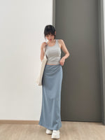 Load image into Gallery viewer, Kadaka Couple Group Outfit | Blazer Maxi Skirt and Pants | Capsule Wardrobe Collection
