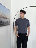 Muat gambar ke penampil Galeri, Kadaka Knot Your Average Collection | Dress Flare Pants &amp; Men Top | Couple Outfit | Mason, Blake
