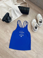 Muat gambar ke penampil Galeri, Kadaka Sportswear - Yoga Tanktop - Sports Bra
