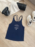 Muat gambar ke penampil Galeri, Kadaka Sportswear - Yoga Tanktop - Sports Bra
