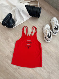 Kadaka Sportswear - Yoga Tanktop - Sports Bra