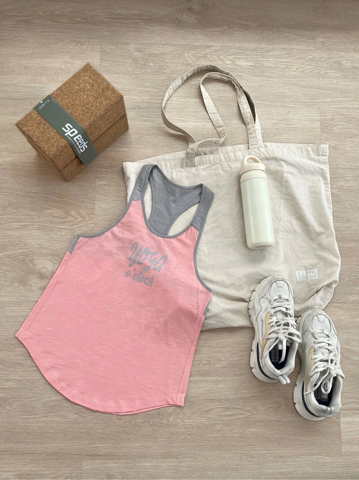 Kadaka Sportswear - Yoga Tanktop - Sports Bra