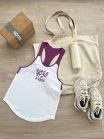 Muat gambar ke penampil Galeri, Kadaka Sportswear - Yoga Tanktop - Sports Bra
