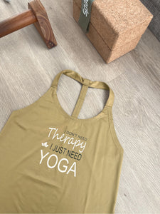 Kadaka Sportswear - Yoga Tanktop - Sports Bra