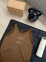 Muat gambar ke penampil Galeri, Kadaka Sportswear - Yoga Tanktop - Sports Bra
