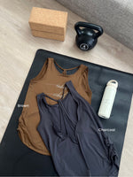 Muat gambar ke penampil Galeri, Kadaka Sportswear - Yoga Tanktop - Sports Bra
