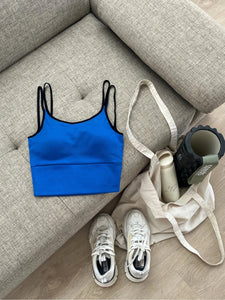 Kadaka Sportswear - Yoga Tanktop - Sports Bra