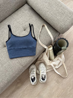 Muat gambar ke penampil Galeri, Kadaka Sportswear - Yoga Tanktop - Sports Bra
