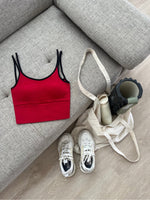 Muat gambar ke penampil Galeri, Kadaka Sportswear - Yoga Tanktop - Sports Bra
