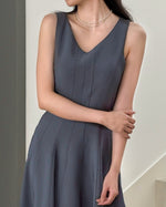 Load image into Gallery viewer, Kadaka D-0264 Reversible Maxi Dress | Dress Panjang Wanita Formal Party
