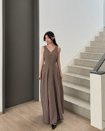 Load image into Gallery viewer, Kadaka D-0264 Reversible Maxi Dress | Dress Panjang Wanita Formal Party
