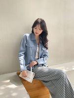 Muat gambar ke penampil Galeri, Kadaka O-0167 Premium Outer Jacket Korean Style
