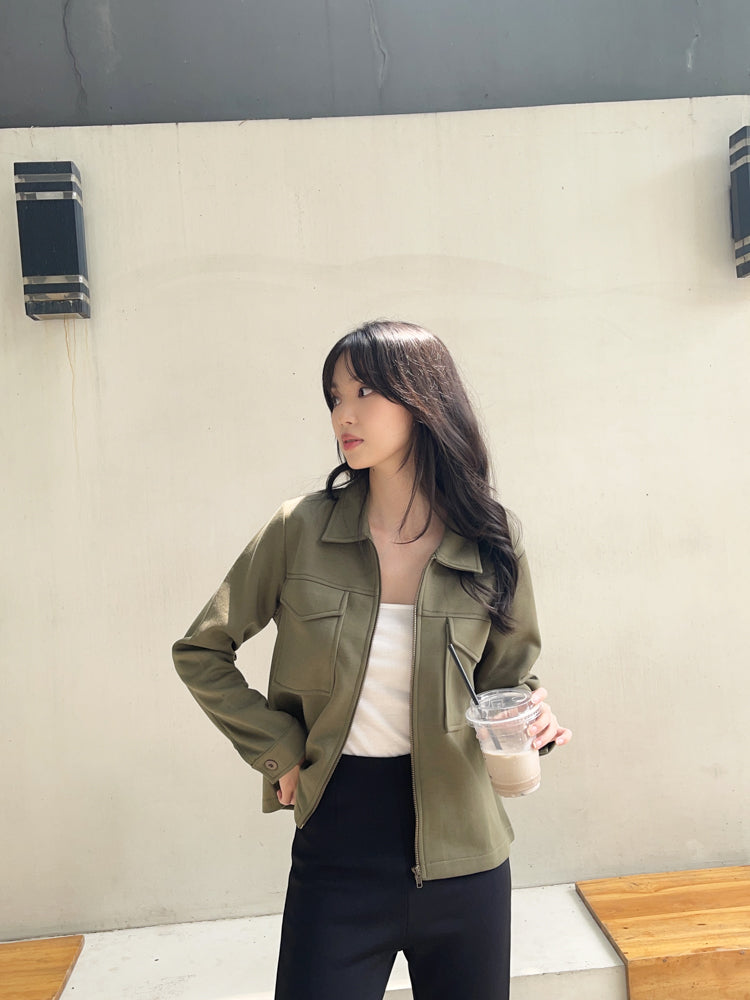 Kadaka O-0167 Premium Outer Jacket Korean Style