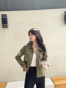 Kadaka O-0167 Premium Outer Jacket Korean Style