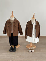 Load image into Gallery viewer, Kadaka KB-0108 Kids Coat Boys and Girls | Jaket Anak Perempuan Laki-laki
