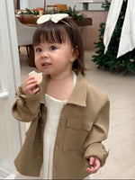 Load image into Gallery viewer, Kadaka KB-0108 Kids Coat Boys and Girls | Jaket Anak Perempuan Laki-laki
