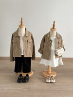 Load image into Gallery viewer, Kadaka KB-0108 Kids Coat Boys and Girls | Jaket Anak Perempuan Laki-laki
