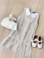 Muat gambar ke penampil Galeri, Kadaka KG-0104 Girls Lace Dress Kids | Dress Anak Perempuan Brukat
