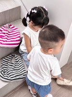 Load image into Gallery viewer, Kadaka KG-0109 2in1 Kids Vest Bag Multifungsi | Rompi dan Tas Anak Perempuan Laki-Laki
