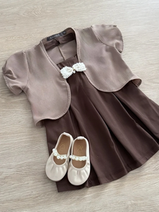 Kadaka Couple Group Family Outfit | Maxi Dress and Fitted Shirt | Curated Curriculum Collection - Chapter II