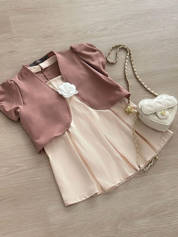 Kadaka Couple Group Family Outfit | Maxi Dress and Fitted Shirt | Curated Curriculum Collection - Chapter II
