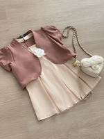 Muat gambar ke penampil Galeri, Kadaka Couple Group Family Outfit | Maxi Dress and Fitted Shirt | Curated Curriculum Collection - Chapter II
