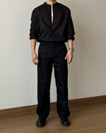 Muat gambar ke penampil Galeri, Kadaka Hudson Pants | Men Relaxed Chinos | Celana Panjang Pria | Brooklyn Collection MB-0114
