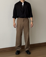 Muat gambar ke penampil Galeri, Kadaka Hudson Pants | Men Relaxed Chinos | Celana Panjang Pria | Brooklyn Collection MB-0114
