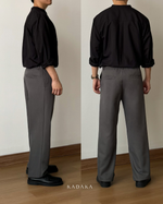 Muat gambar ke penampil Galeri, Kadaka Hudson Pants | Men Relaxed Chinos | Celana Panjang Pria | Brooklyn Collection MB-0114
