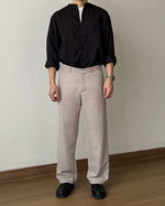 Muat gambar ke penampil Galeri, Kadaka Hudson Pants | Men Relaxed Chinos | Celana Panjang Pria | Brooklyn Collection MB-0114
