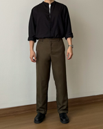 Muat gambar ke penampil Galeri, Kadaka Hudson Pants | Men Relaxed Chinos | Celana Panjang Pria | Brooklyn Collection MB-0114
