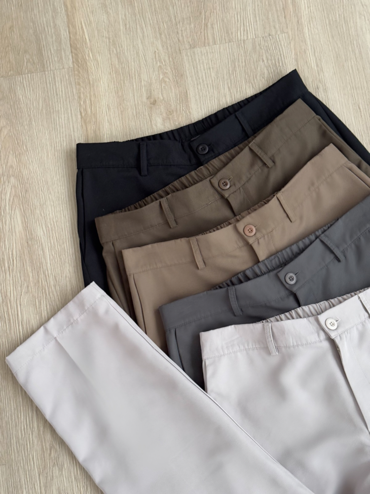 Kadaka MB-0114 Relaxed Chinos | Celana Panjang Pria