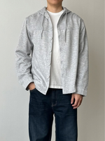 Muat gambar ke penampil Galeri, Kadaka Say Fleece Collection | Outer Jacket Men and Crop Jacket Women | Couple Outfit | Everest, Brook, Stone, Pine, Parker
