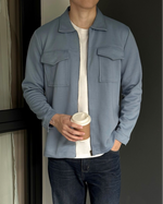 Muat gambar ke penampil Galeri, Kadaka MO-0103 Jacket Pria Two Pockets
