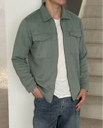 Muat gambar ke penampil Galeri, Kadaka MO-0103 Jacket Pria Two Pockets
