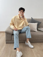 Load image into Gallery viewer, Kadaka Say Fleece Collection | Outer Jacket Men and Crop Jacket Women | Couple Outfit | Everest, Brook

