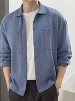 Load image into Gallery viewer, Kadaka Couple Group Family Outfit | Outer Dress Culotte and Men Jacket | Everyday Basics Collection
