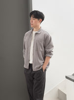 Load image into Gallery viewer, Kadaka Couple Group Family Outfit | Outer Dress Culotte and Men Jacket | Everyday Basics Collection
