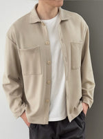 Load image into Gallery viewer, Kadaka Couple Group Family Outfit | Outer Dress Culotte and Men Jacket | Everyday Basics Collection
