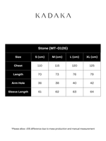 Load image into Gallery viewer, Kadaka Stone Jumper | Men Fleece Sweater detail Zipper | Sweater Tangan Panjang Fleece Pria Detail Kantong Resleting | Say Fleece Collection MT-0126
