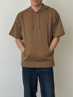 Muat gambar ke penampil Galeri, Kadaka Say Fleece Collection | Outer Jacket Men and Crop Jacket Women | Couple Outfit | Everest, Brook, Stone, Pine, Parker
