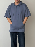 Muat gambar ke penampil Galeri, Kadaka Say Fleece Collection | Outer Jacket Men and Crop Jacket Women | Couple Outfit | Everest, Brook, Stone, Pine, Parker
