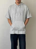 Muat gambar ke penampil Galeri, Kadaka Say Fleece Collection | Outer Jacket Men and Crop Jacket Women | Couple Outfit | Everest, Brook, Stone, Pine, Parker

